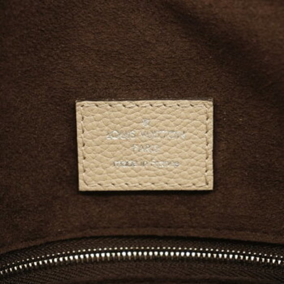 Louis Vuitton Mahina Babylon Chain BB Handbag - Picture 5 of 7